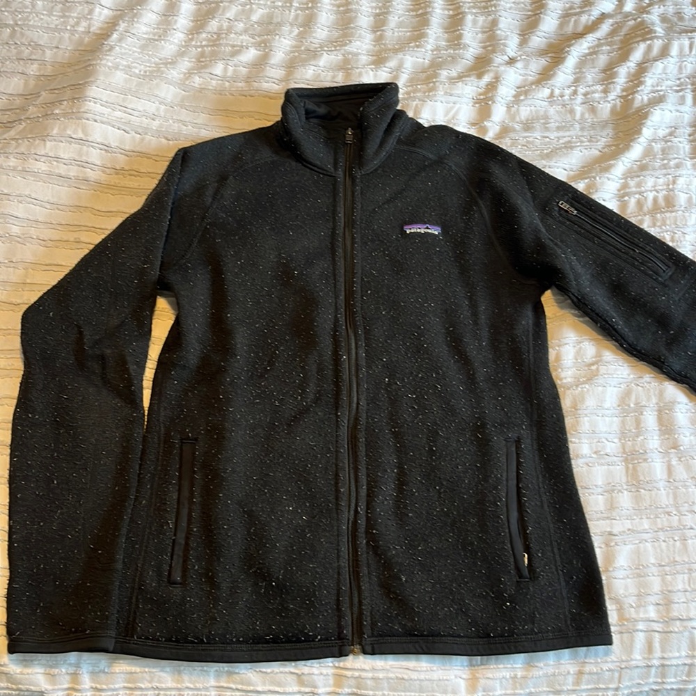 Patagonia zip up